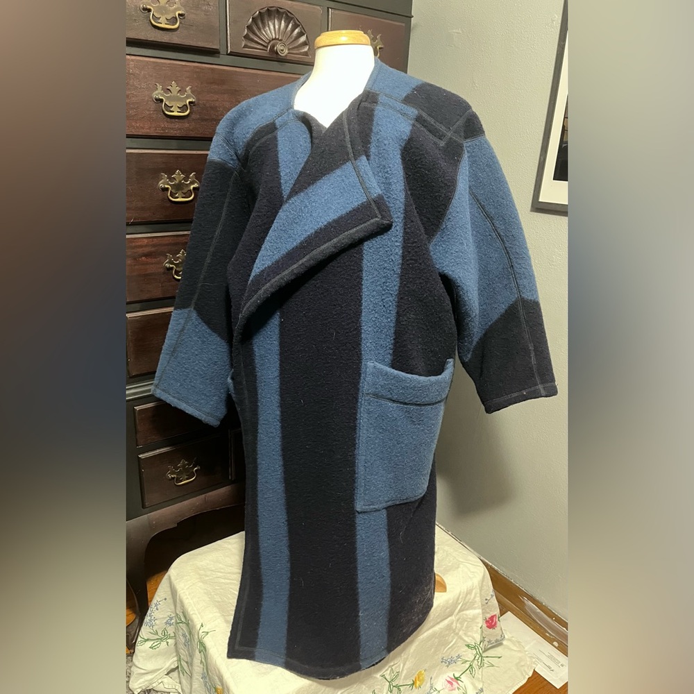 Vintage Issey Miyake coat
